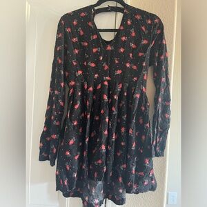 Free people mini dress